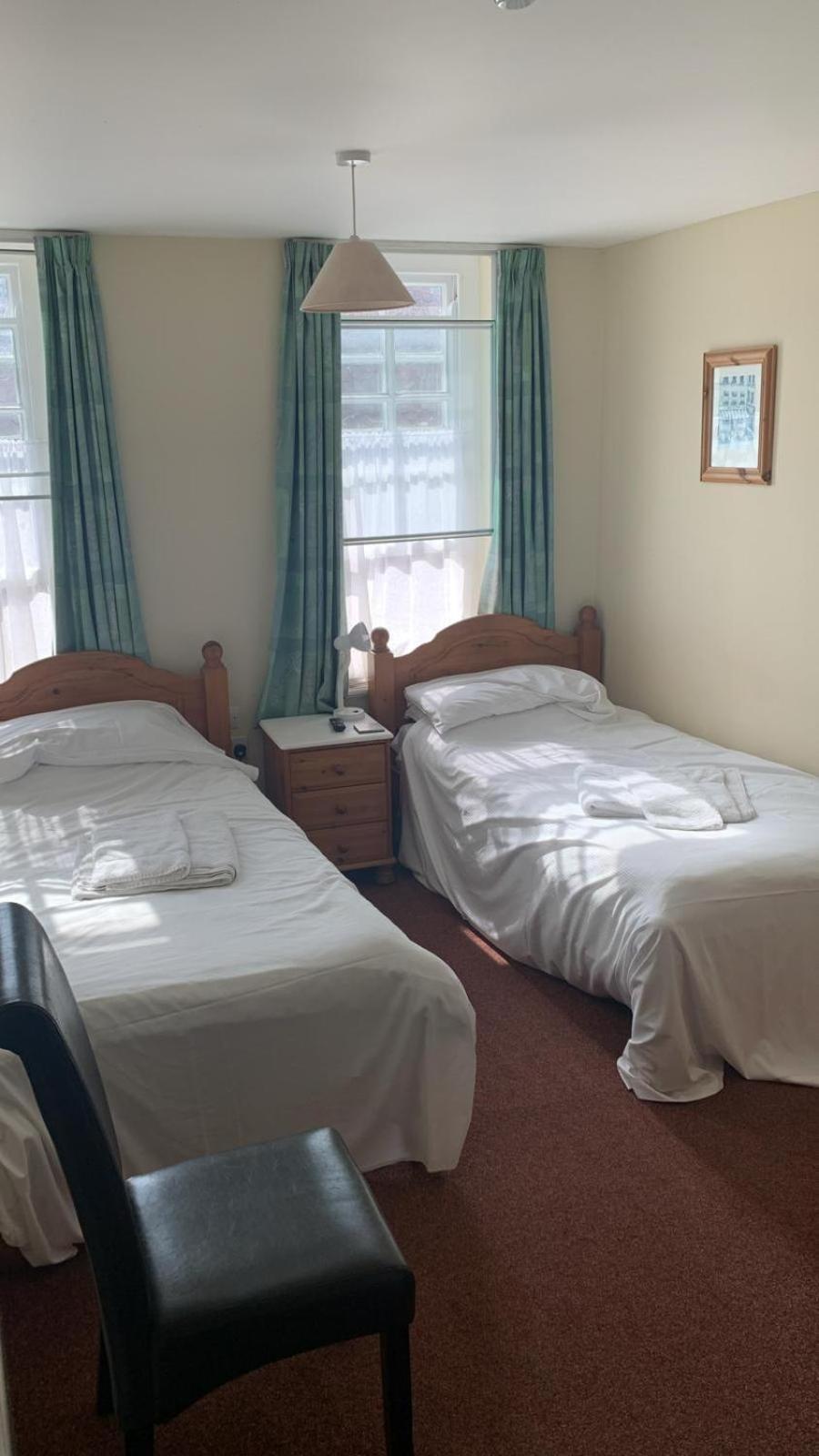 Отель The Westgate Bury St. Edmunds Экстерьер фото